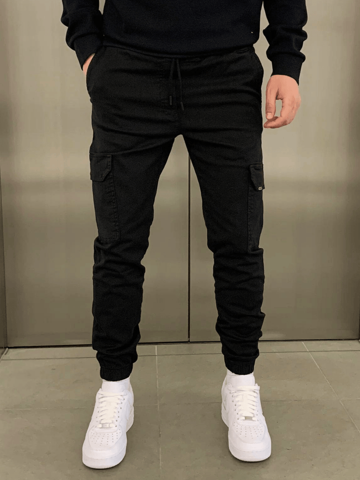 Marco | Coupe Jogger Cargo