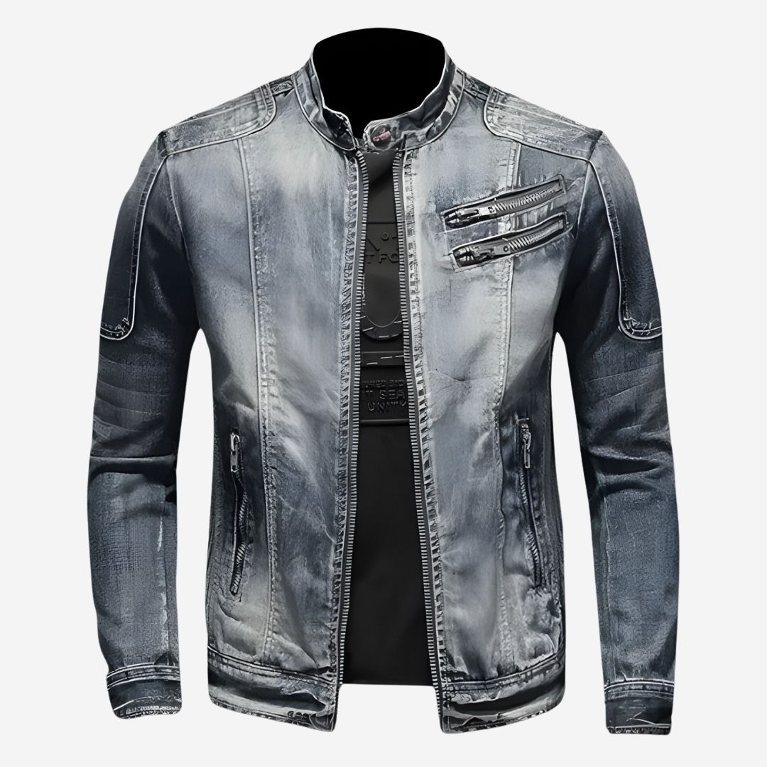 George | Veste de motard