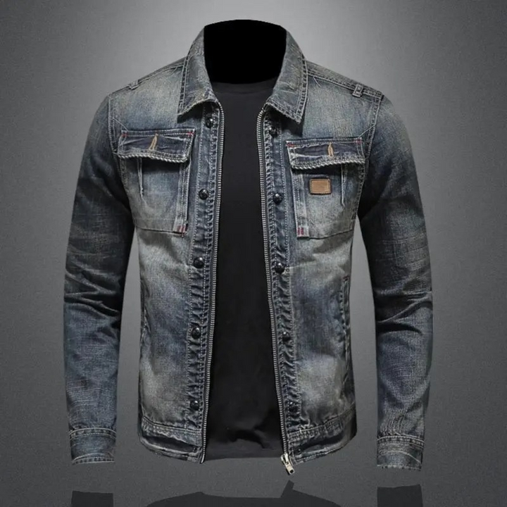 ZANO | Veste en jean classique