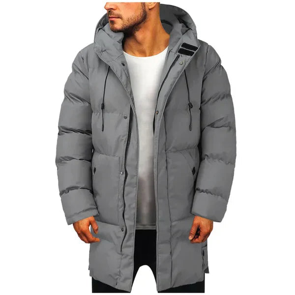 Abraham - Parka Lounge Pour Hommes