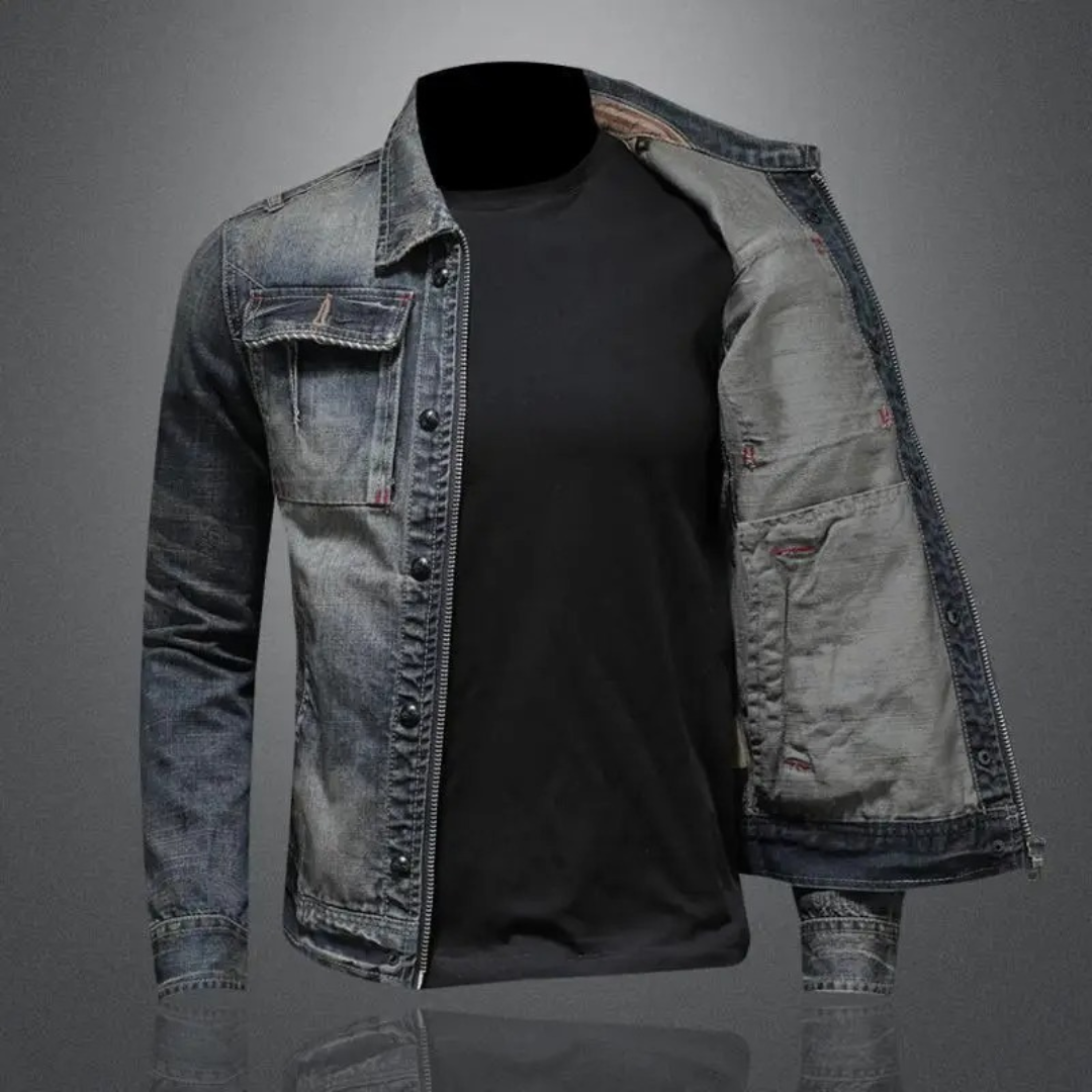 ZANO | Veste en jean classique