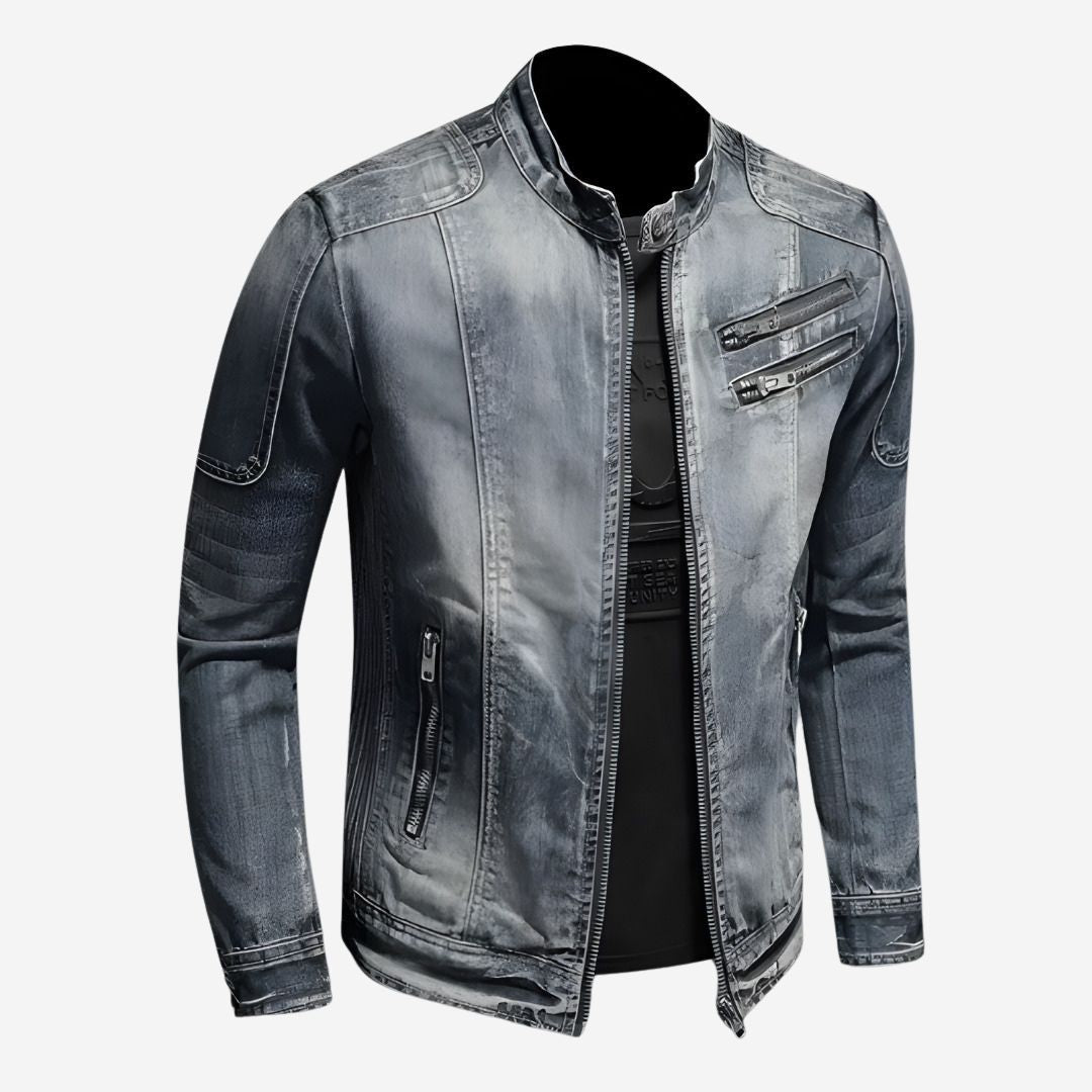 George | Veste de motard