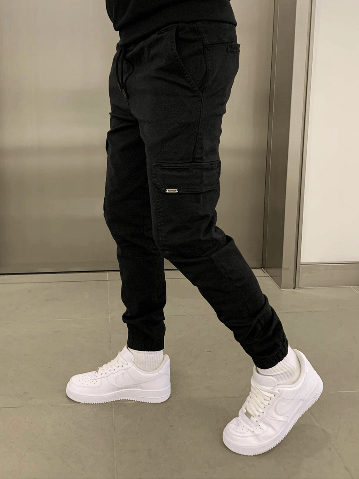 Marco | Coupe Jogger Cargo