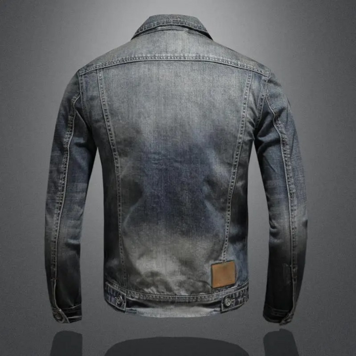 ZANO | Veste en jean classique