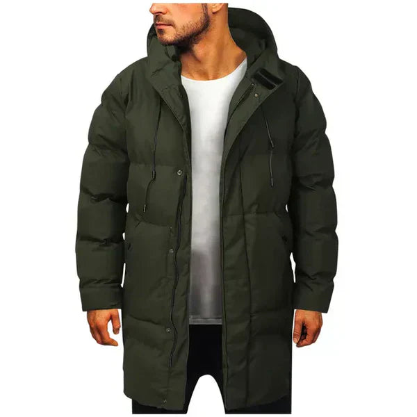 Abraham - Parka Lounge Pour Hommes