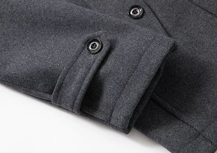 Aura™ - Manteau élégant et confortable pour homme