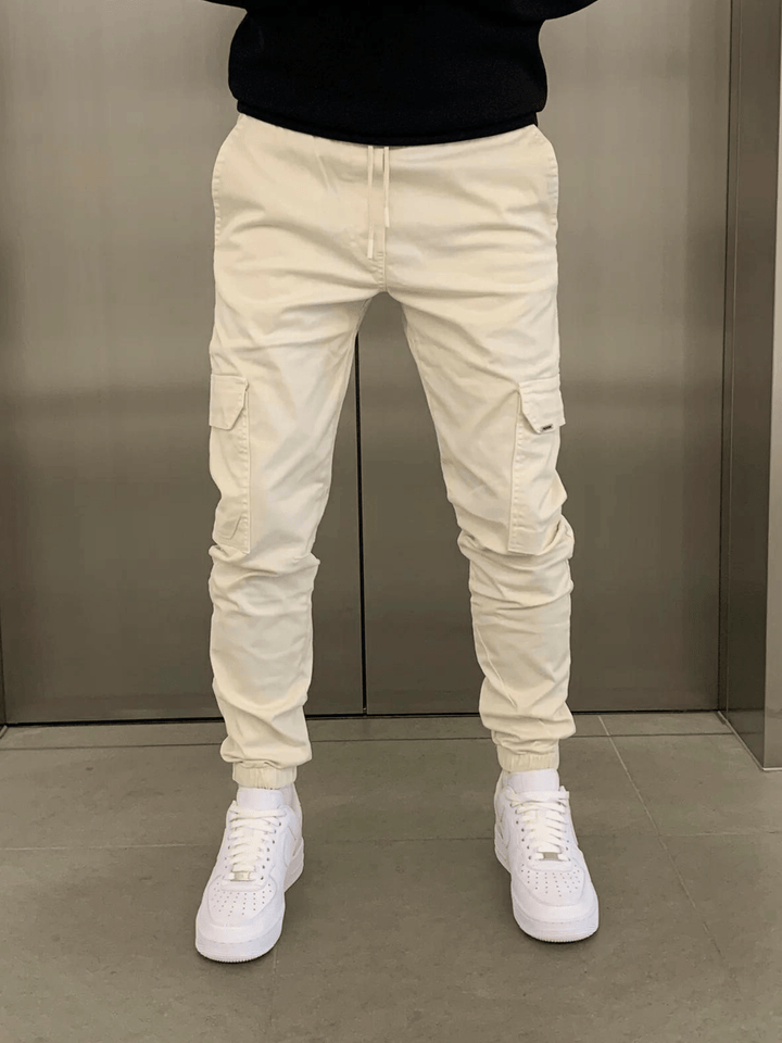 Marco | Coupe Jogger Cargo