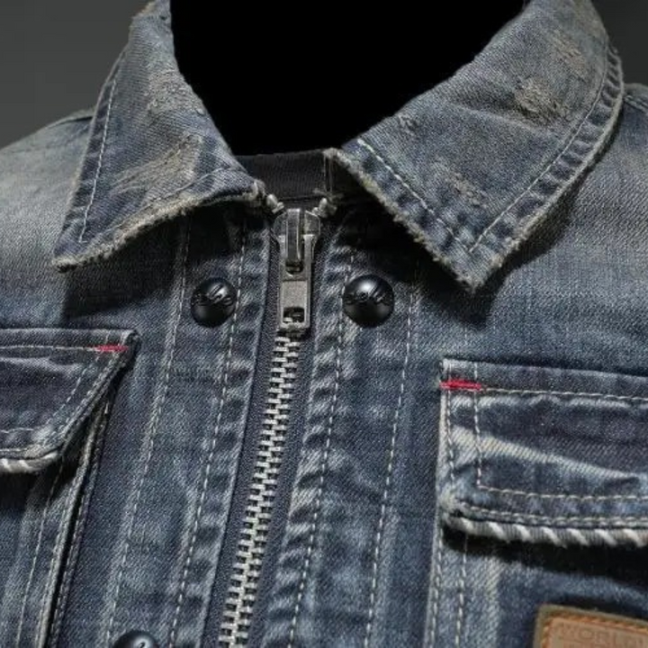 ZANO | Veste en jean classique