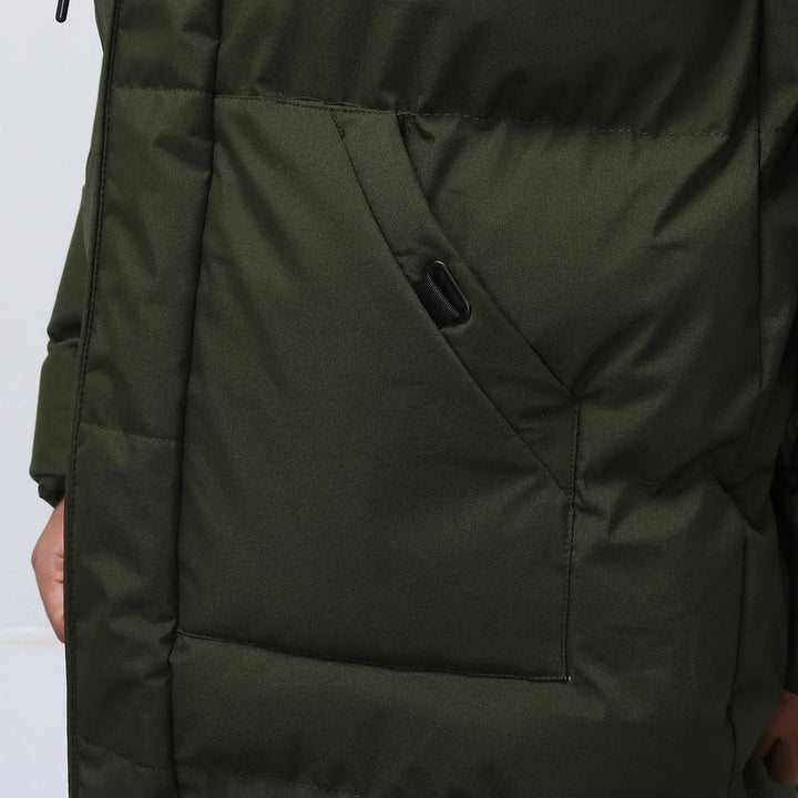 Abraham - Parka Lounge Pour Hommes