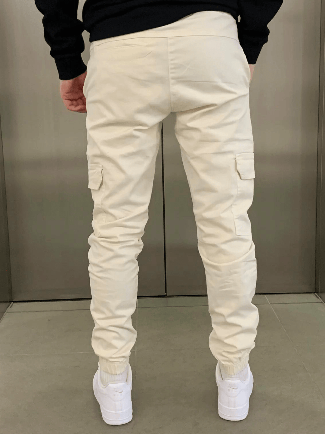 Marco | Coupe Jogger Cargo