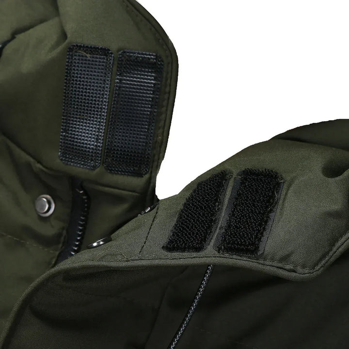 Abraham - Parka Lounge Pour Hommes