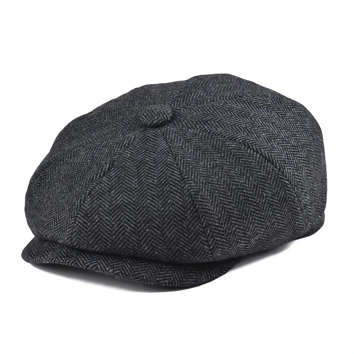 Shelby™ - Chapeau fedora d'inspiration