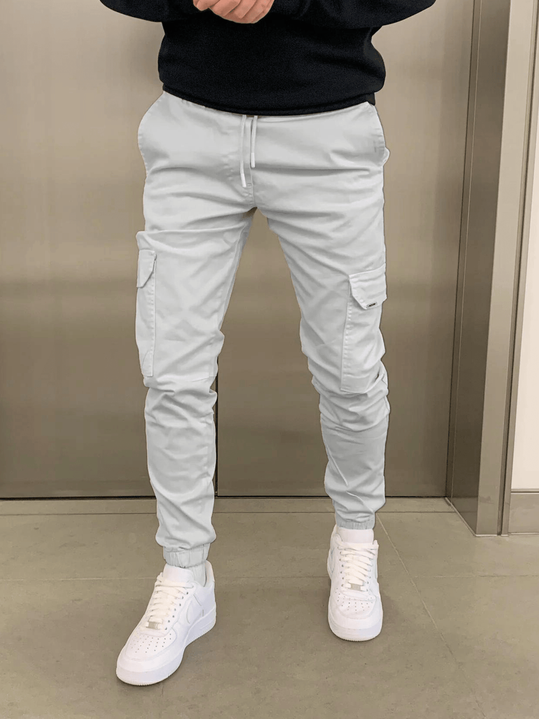 Marco | Coupe Jogger Cargo