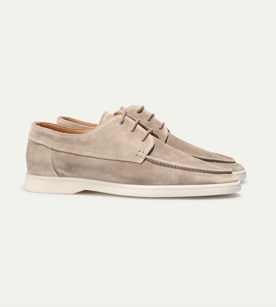 VILANO - Mocassins élégants en cuir pour homme