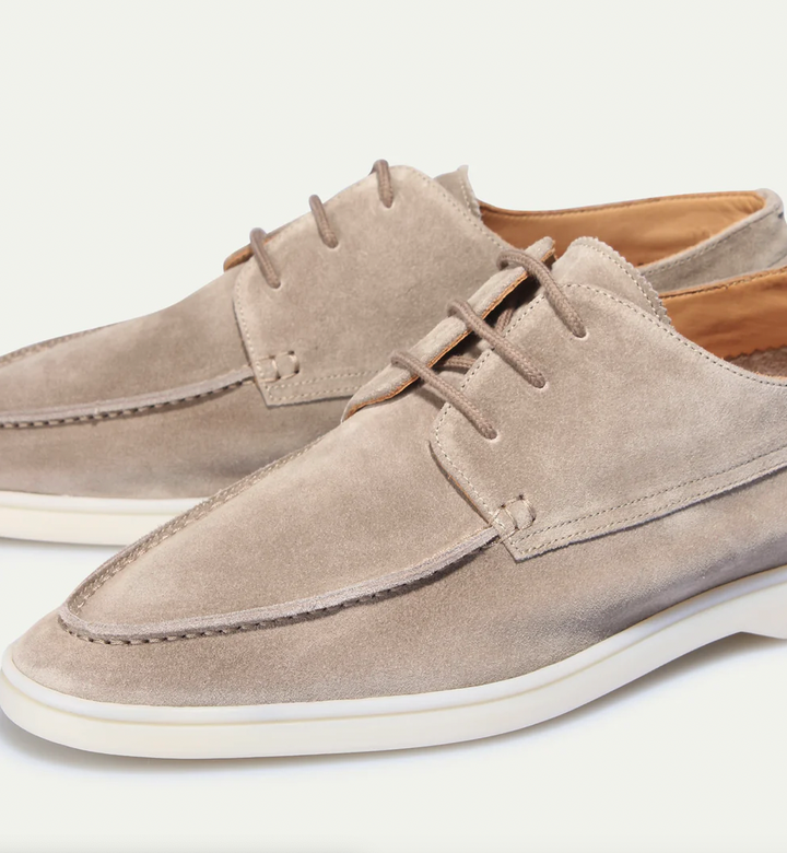 VILANO - Mocassins élégants en cuir pour homme