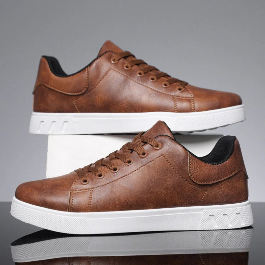 Marco | Chaussures en cuir pour hommes