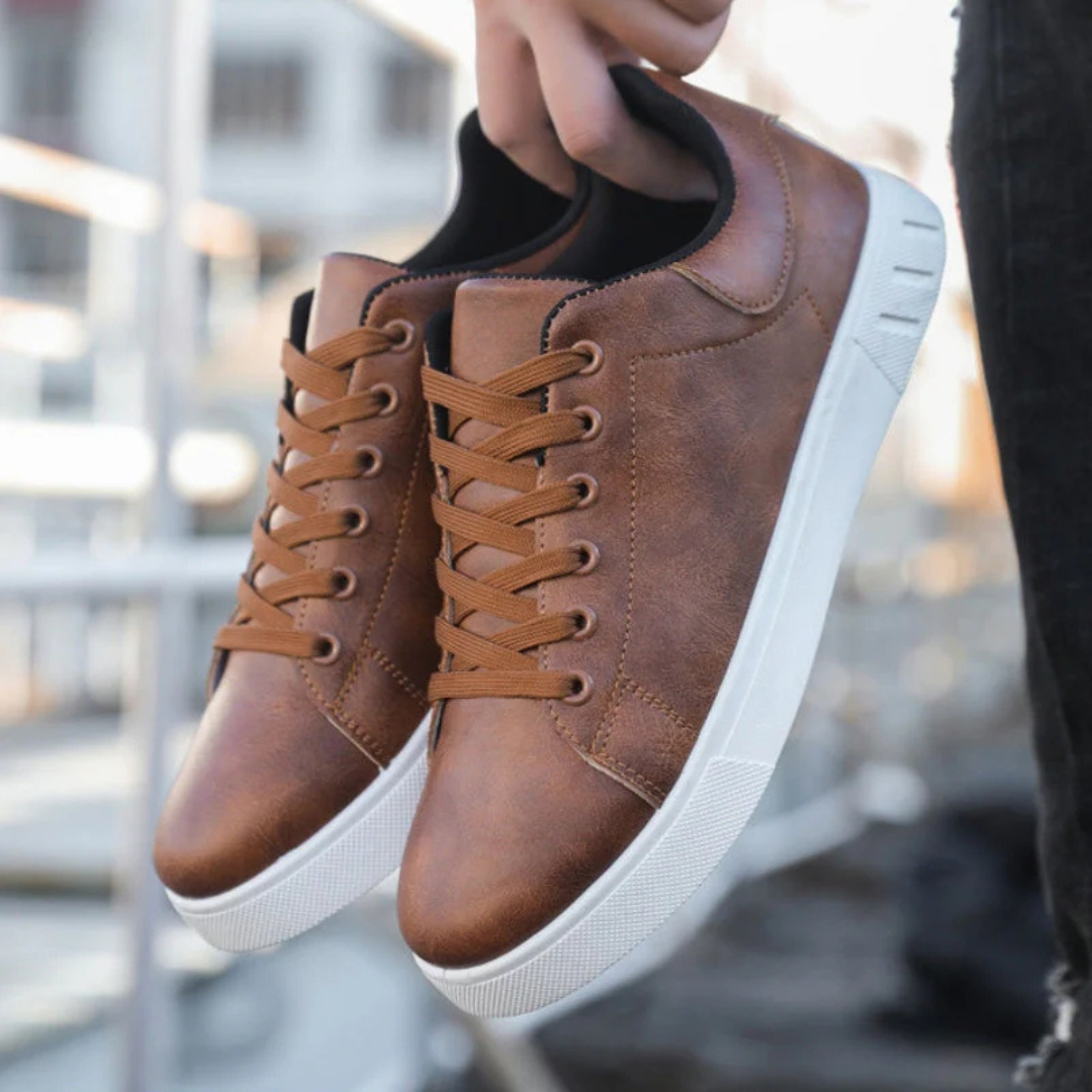 Marco | Chaussures en cuir pour hommes