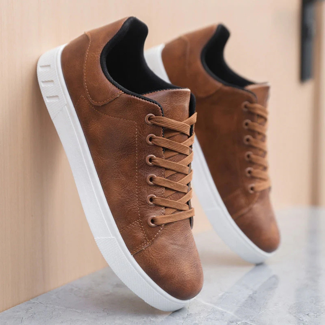 Marco | Chaussures en cuir pour hommes