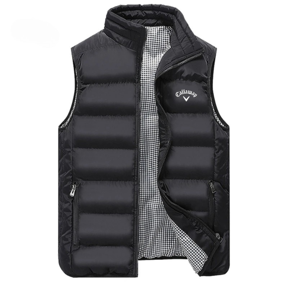 Leonard™ - Gilet matelassé pour un confort thermique ultime