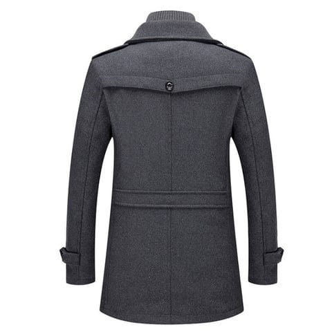 Aura™ - Manteau élégant et confortable pour homme