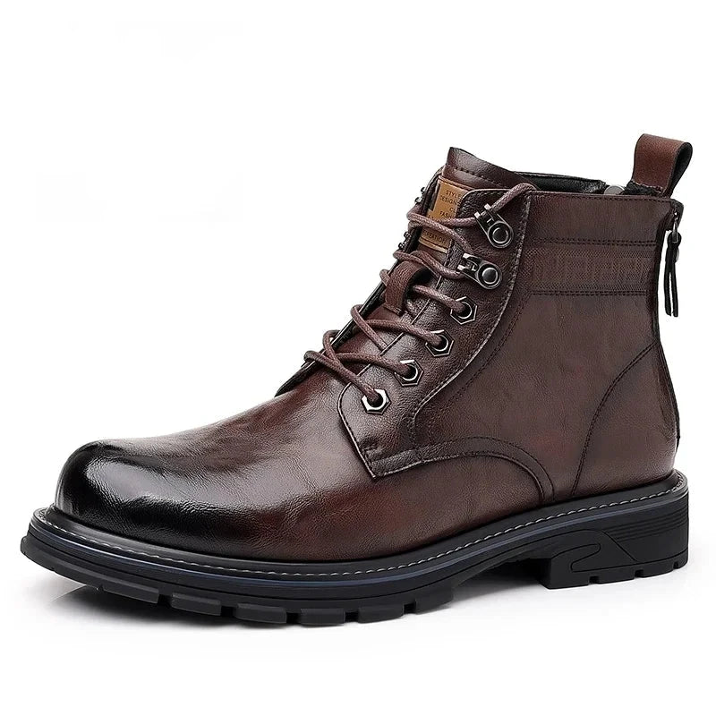 Carlos | Bottines d'affaires élégantes pour hommes