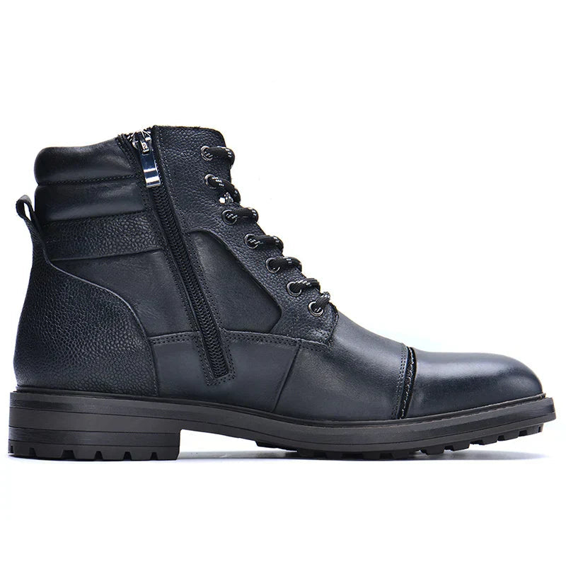 Colton | Bottines en cuir de qualité supérieure pour hommes