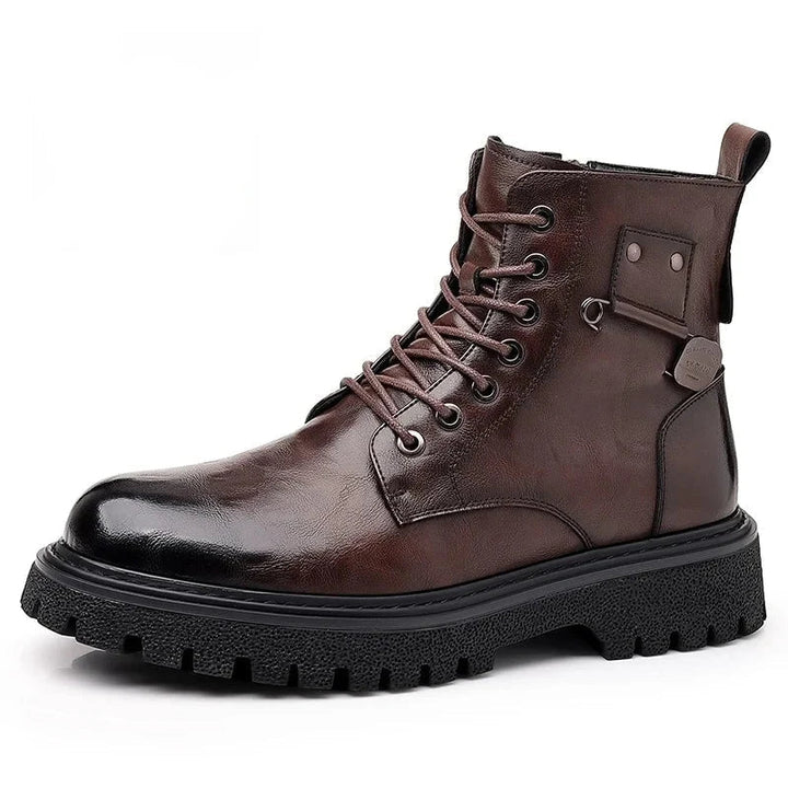 Carlos | Bottines d'affaires élégantes pour hommes