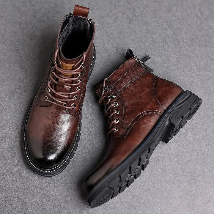 Carlos | Bottines d'affaires élégantes pour hommes