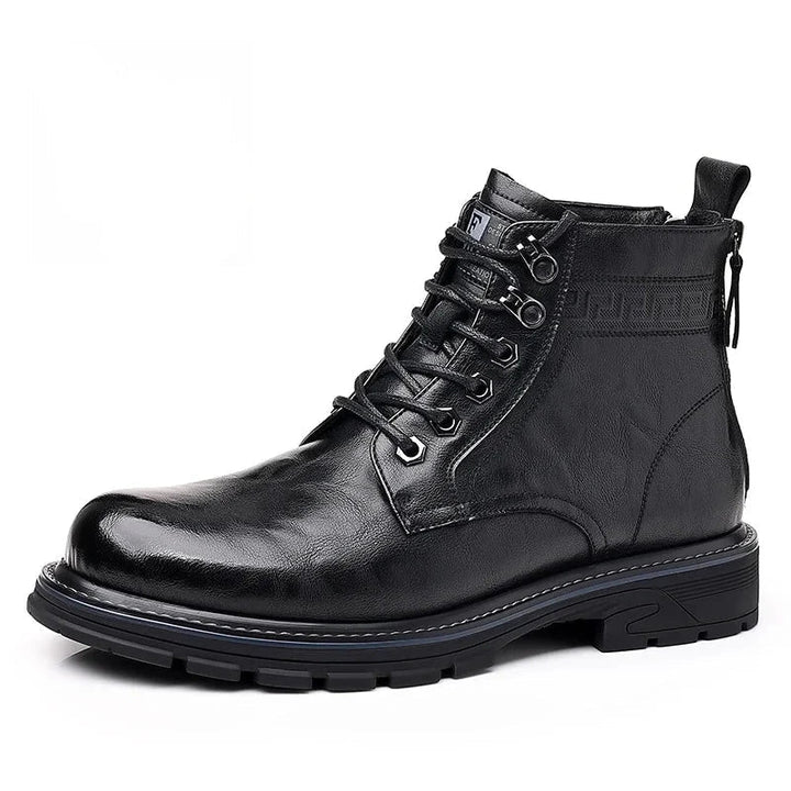 Carlos | Bottines d'affaires élégantes pour hommes