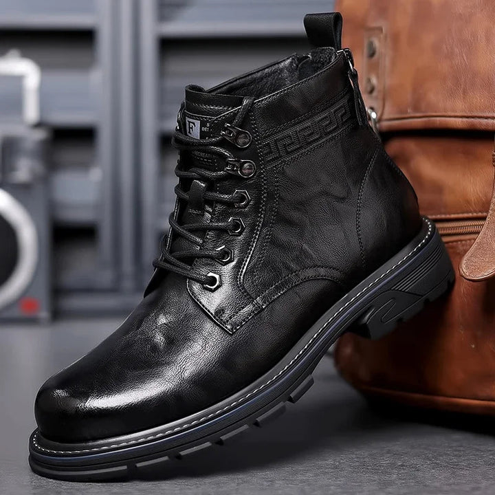 Carlos | Bottines d'affaires élégantes pour hommes