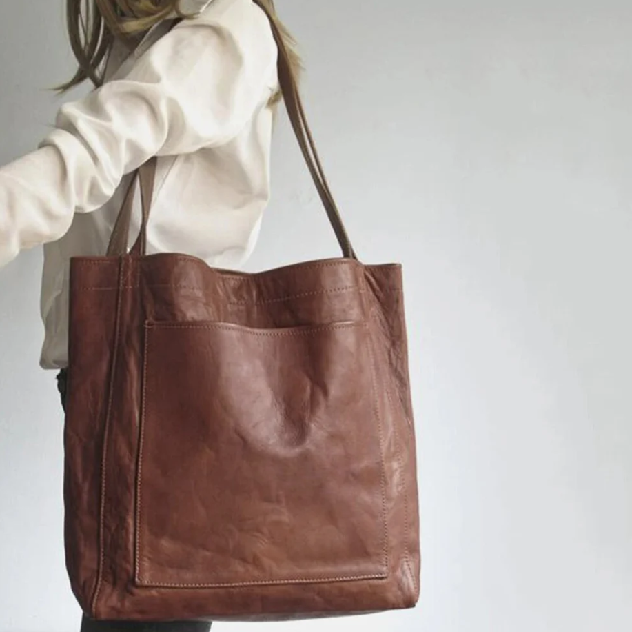 Marja - Sac en cuir