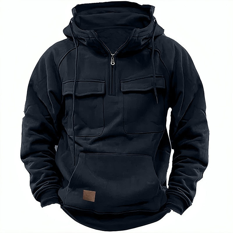 Martino™ - Sweat à capuche : confort et élégance